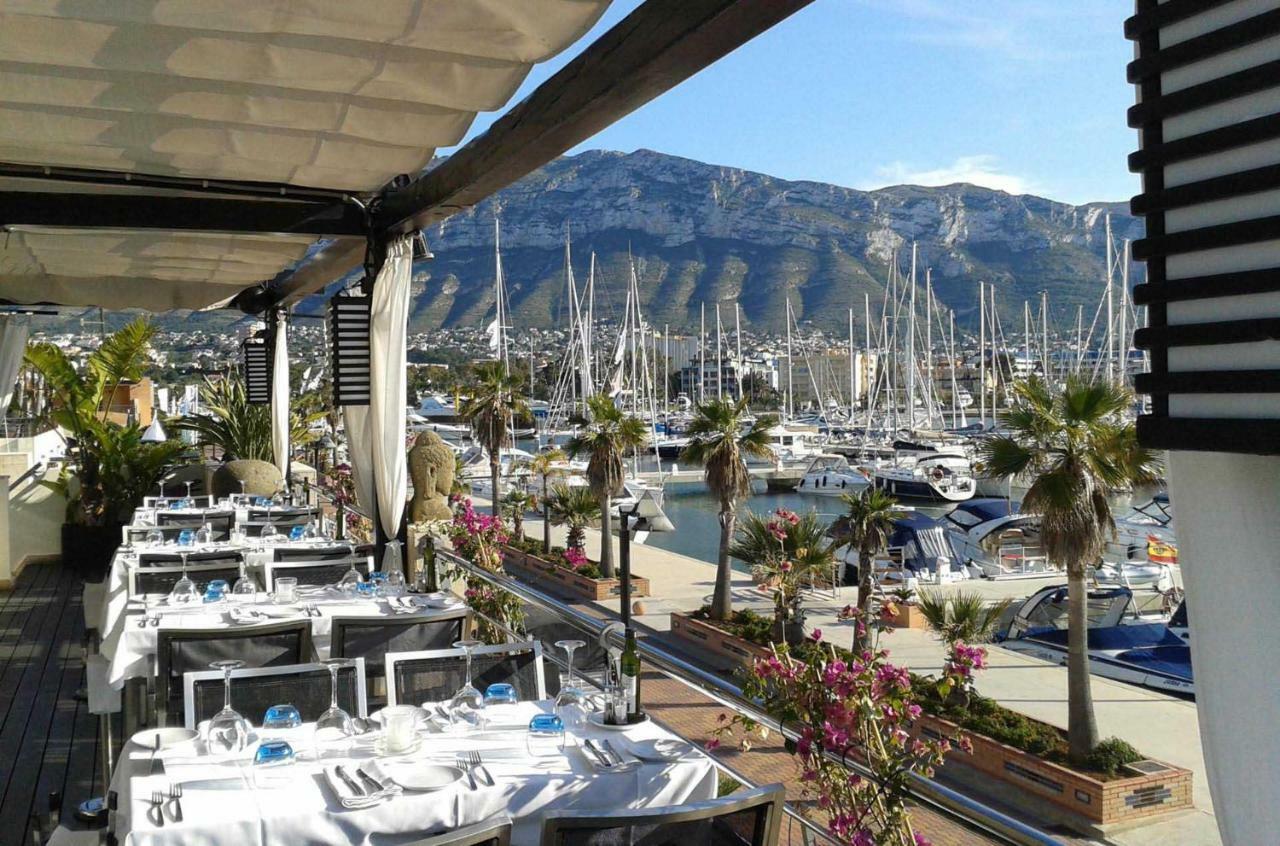 Les Bovetes Apartment Denia Exterior photo